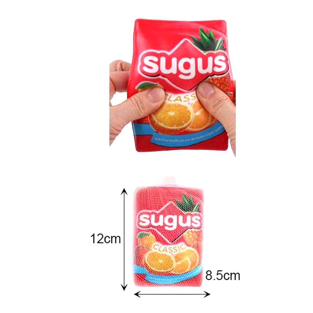 Candy Package Squeeze Squishy Stress Relief Toy Set