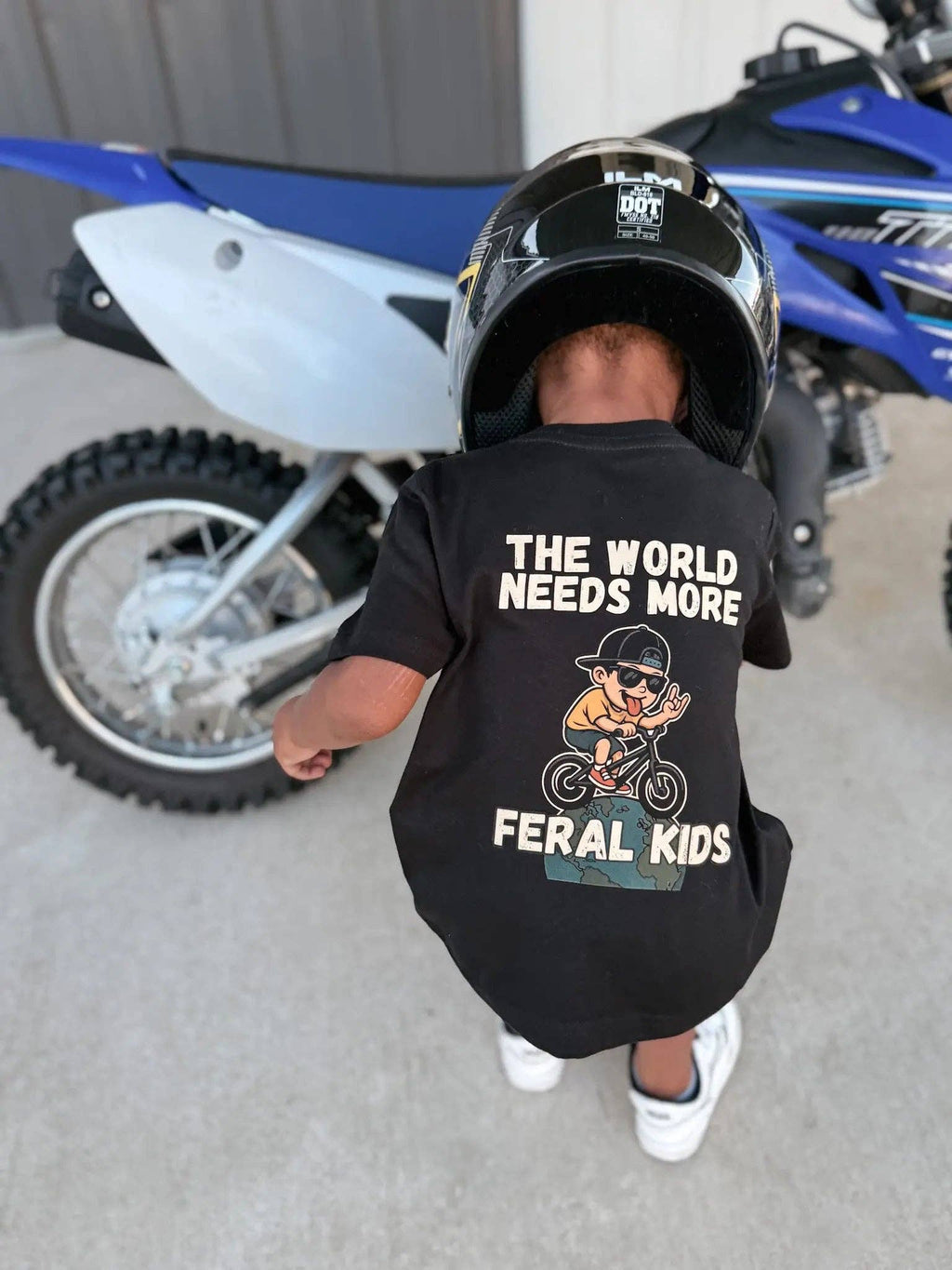 Stay Feral Tee